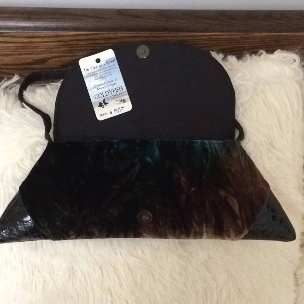 Dress purse